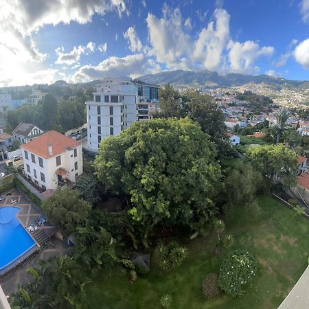 In Town View Apartment Funchal  Exterior photo