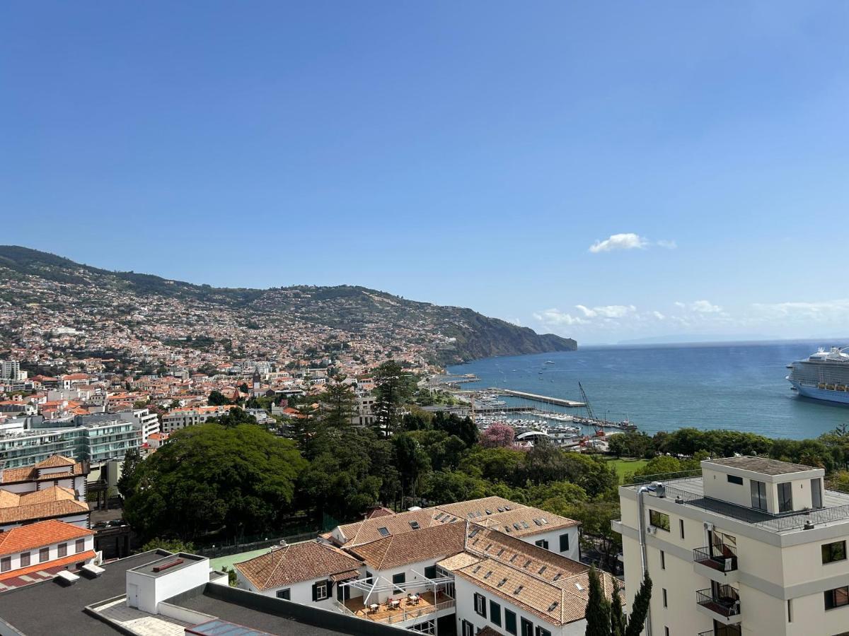 In Town View Apartment Funchal  Exterior photo