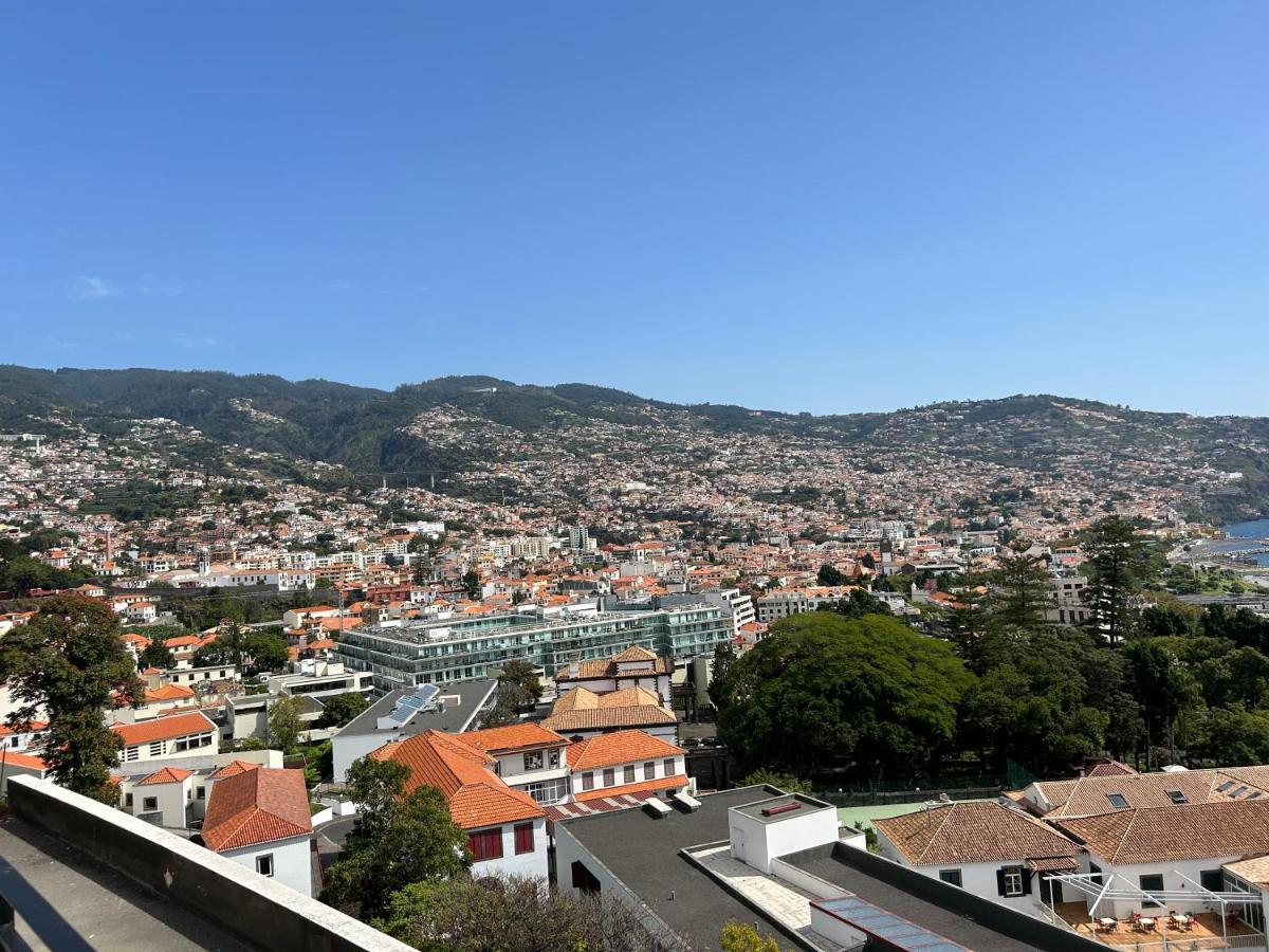 In Town View Apartment Funchal  Exterior photo