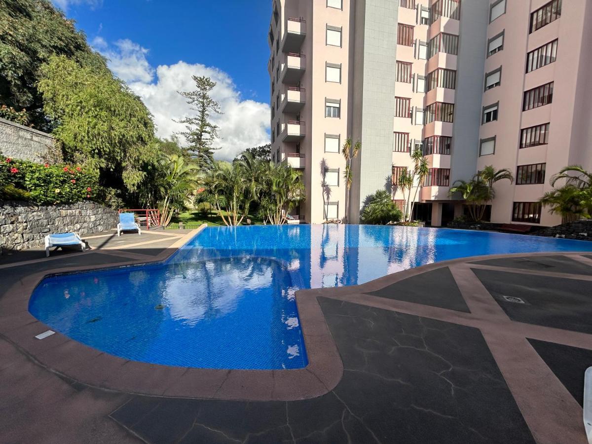 In Town View Apartment Funchal  Exterior photo