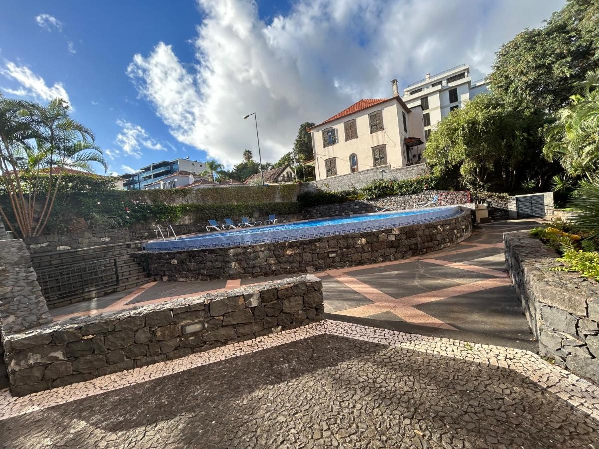In Town View Apartment Funchal  Exterior photo