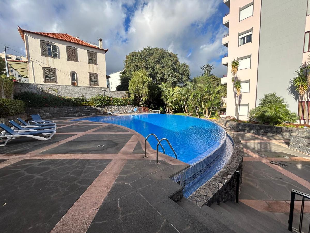 In Town View Apartment Funchal  Exterior photo