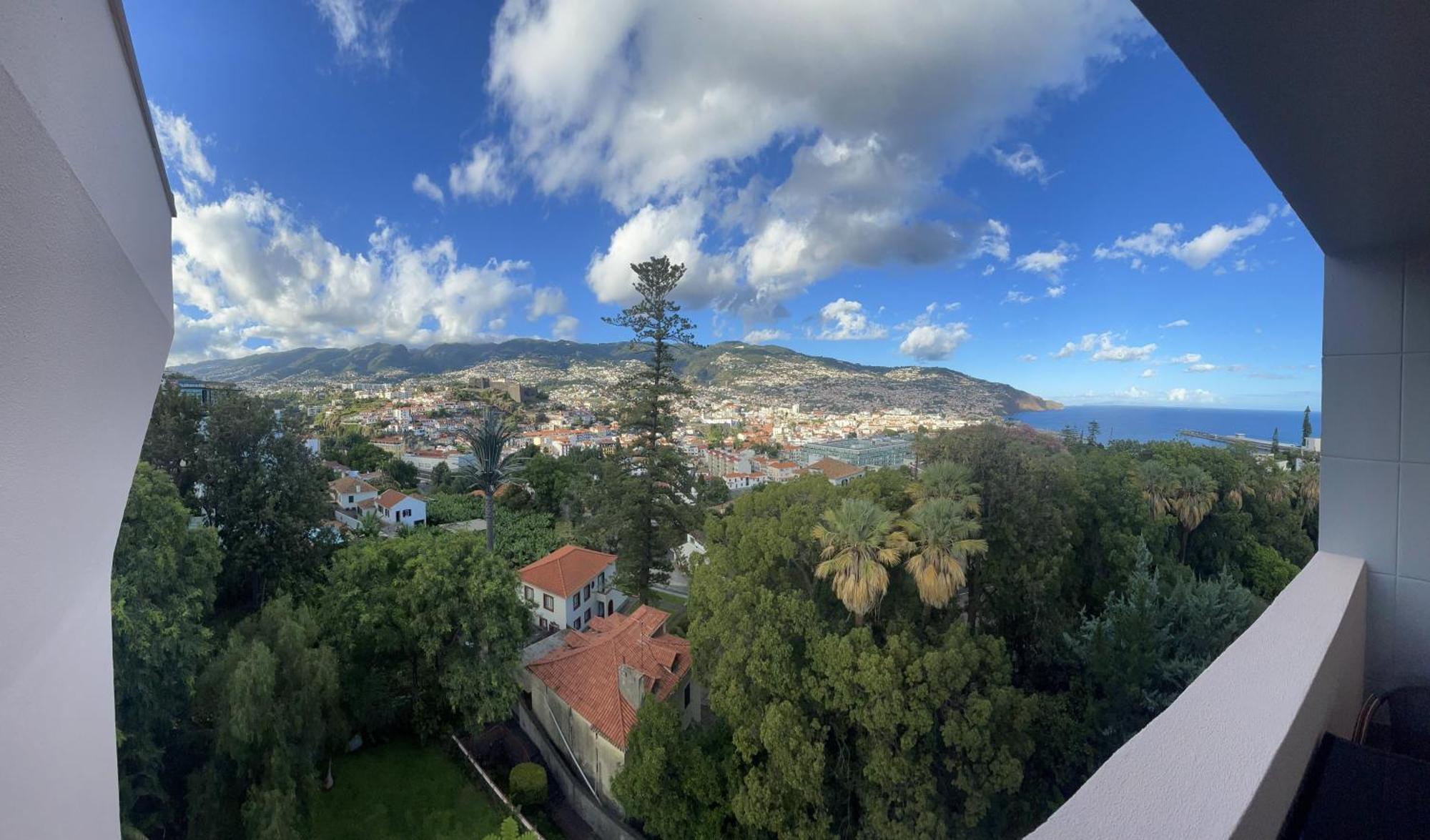In Town View Apartment Funchal  Exterior photo
