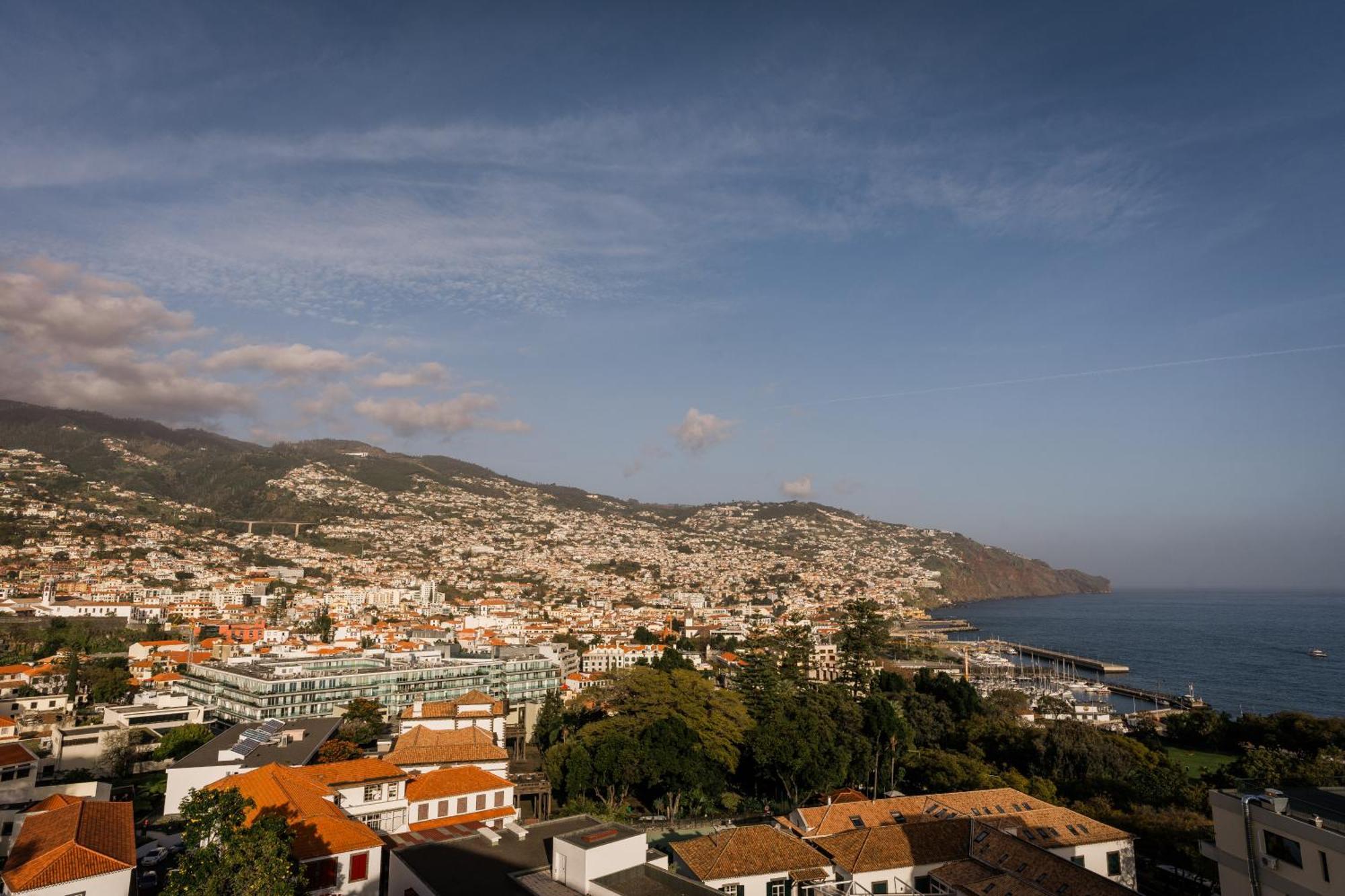 In Town View Apartment Funchal  Exterior photo
