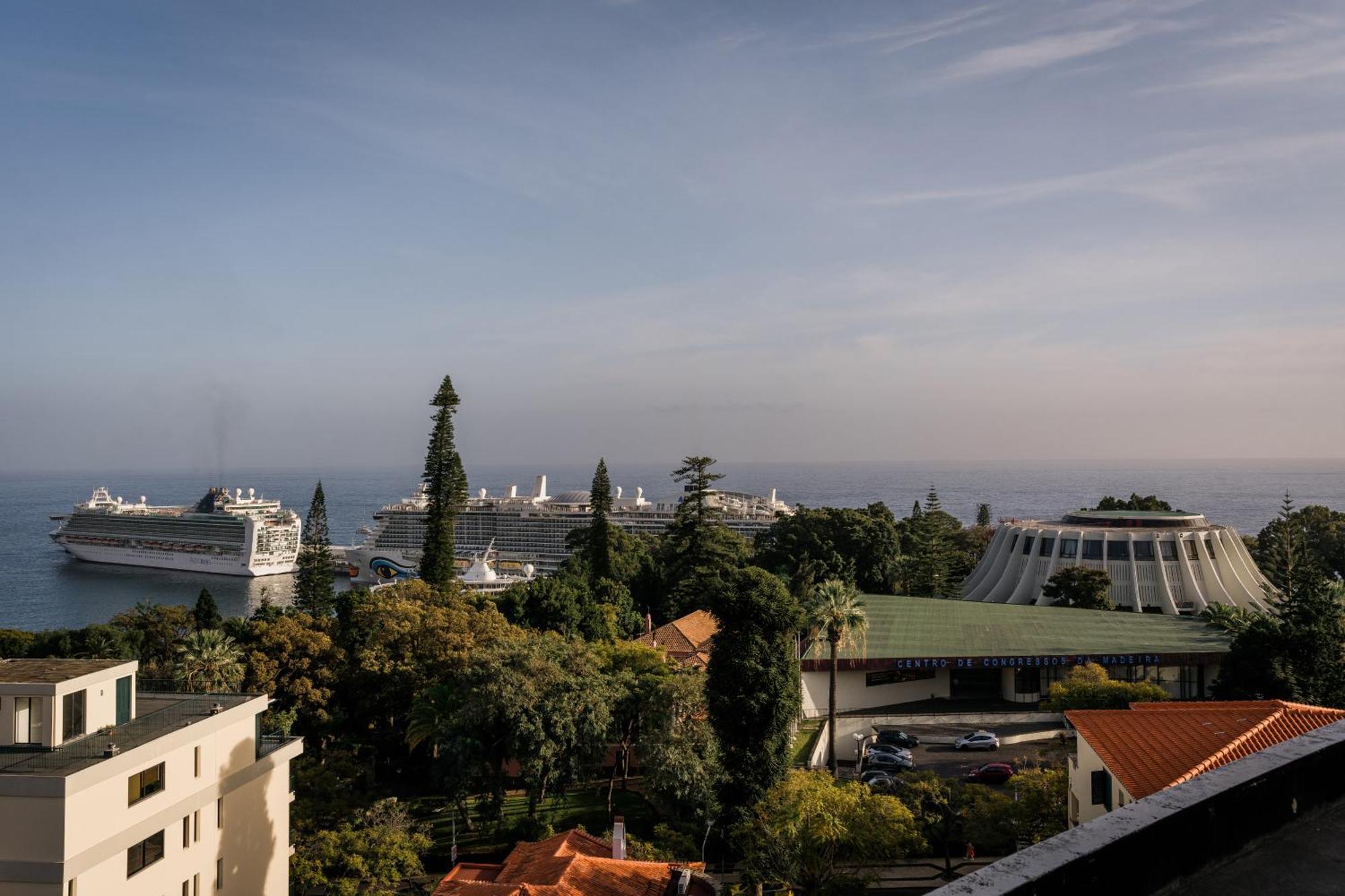 In Town View Apartment Funchal  Exterior photo