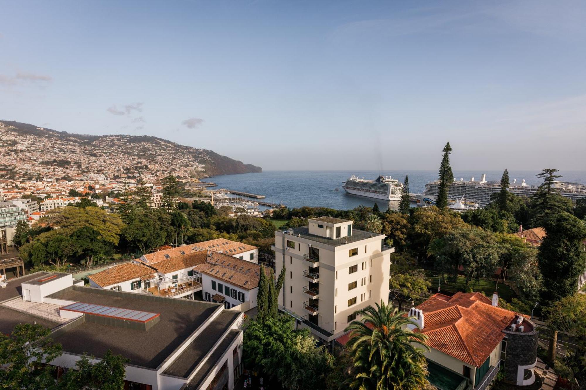 In Town View Apartment Funchal  Exterior photo