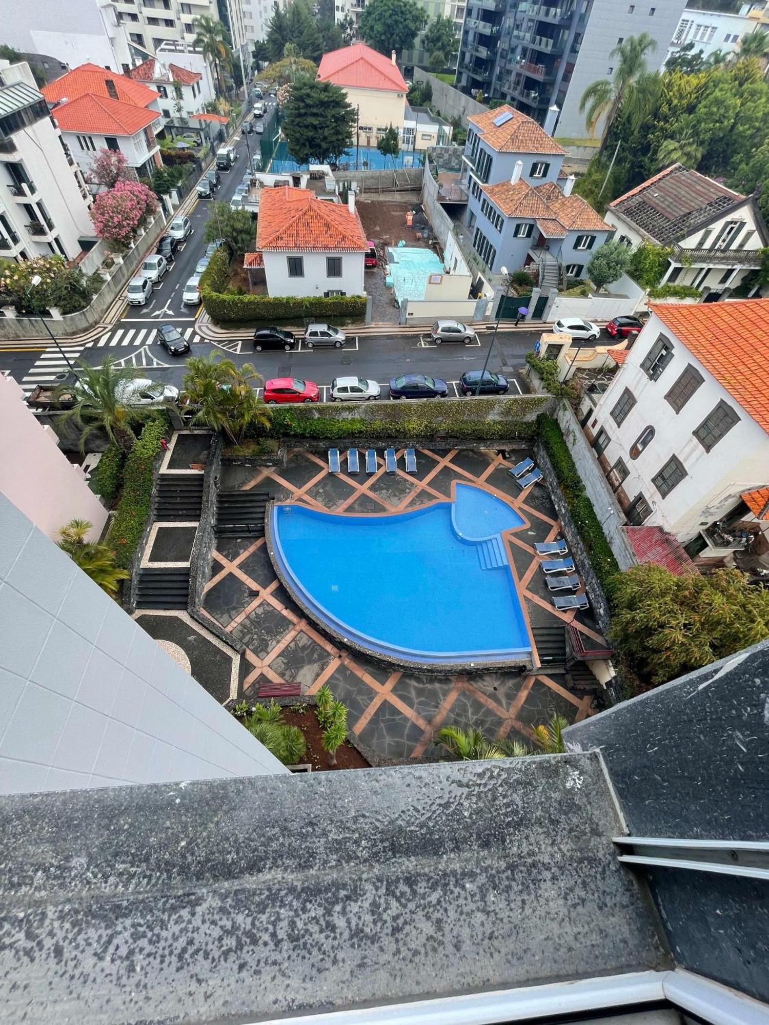 In Town View Apartment Funchal  Exterior photo